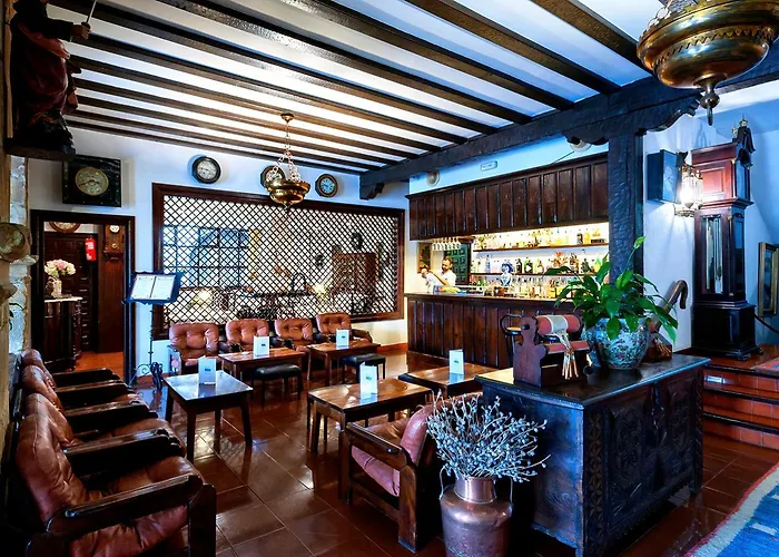 Hotel Museo Los Infantes
