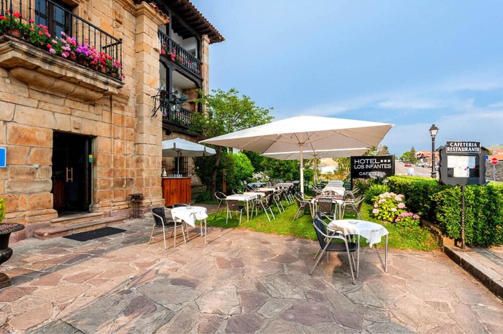 Hotel Museo Infantes Santillana del Mar